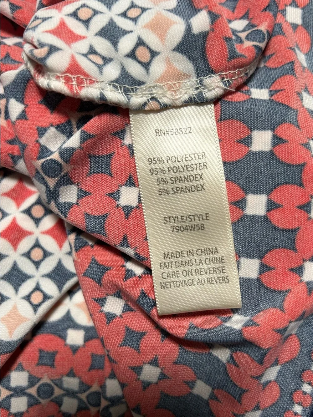 Max studio dress size small Please - Picture 3 of 3